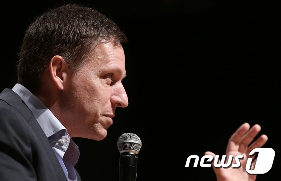 피터 틸 팔란티어 테크 회장. /사진=뉴스1.