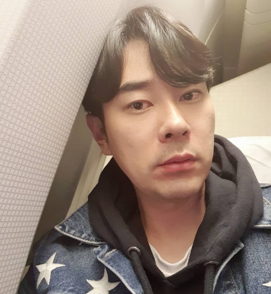 조충현 전 KBS 아나운서가 전날 자신의 SNS(소셜미디어)를 통해 무안 제주항공 참사로 지인을 떠나보냈다고 전했다./사진=조충현 인스타그램 갈무리