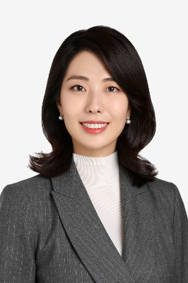 김아이린 법무법인 화우 외국변호사.