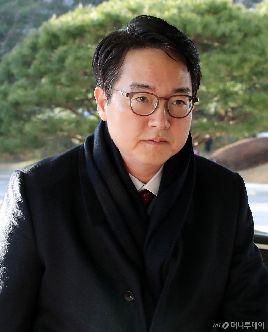 (서울=뉴스1) 박세연 기자 = 심우정 검찰총장이 12일 오전 서울 서초구 대검찰청으로 출근하고 있다. 2024.12.12/뉴스1 Copyright © 뉴스1. All rights reserved. 무단 전재 및 재배포, AI학습 이용 금지. /사진=(서울=뉴스1) 박세연 기자