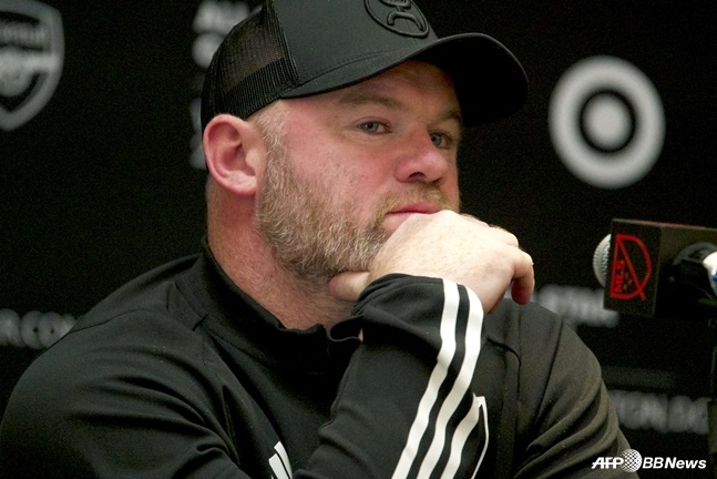 루니 감독. /AFPBBNews=뉴스1