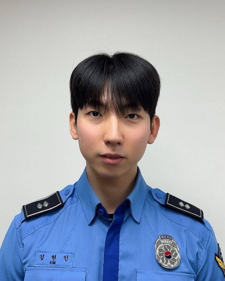 김현인 순경 사진/사진=뉴시스(사진제공=울산해경)