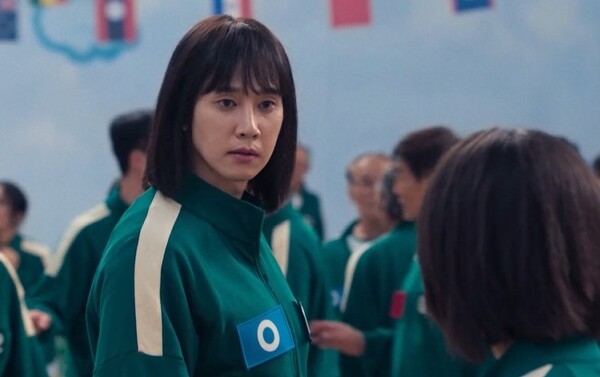 넷플릭스 '오징어 게임' 시즌2의 박성훈./사진=넷플릭스