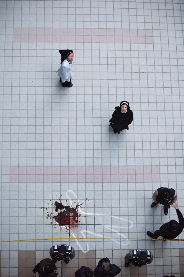 '검은 수녀들' 스틸 컷 / 사진=NEW