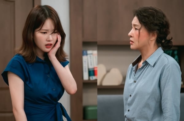 KBS 2TV 주말드라마 '다리미 패밀리'의 양혜지와 박지영./사진=KBS