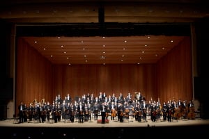 ▲부산시립교향악단 공연 모습/사진제공=부산문화회관