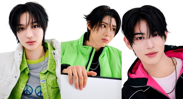 동화,주왕,민제/사진=JYP