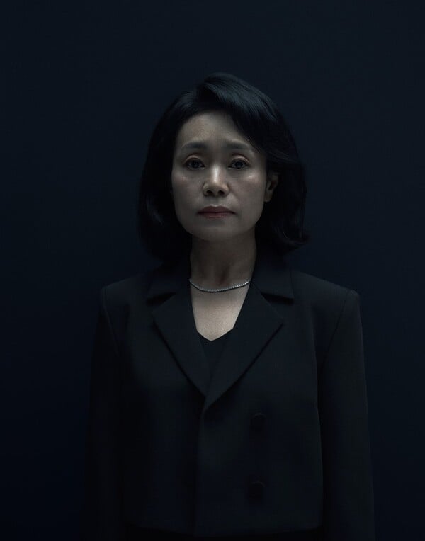 강애심 / 사진=넷플릭스