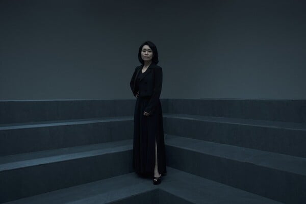 강애심 / 사진=넷플릭스