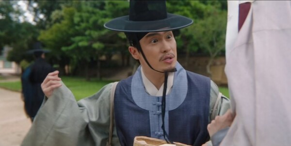 '옥씨부인전' 이재원 / 사진=SLL, 코퍼스코리아