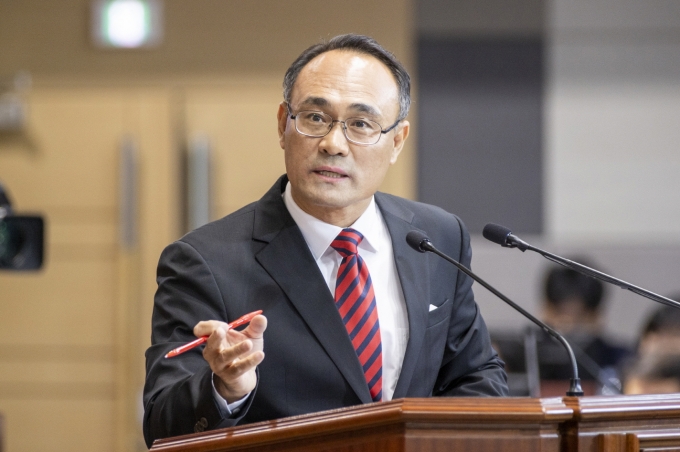 ▲황재철 경북도의원(국민의힘·영덕)/사진제공=경북도의회