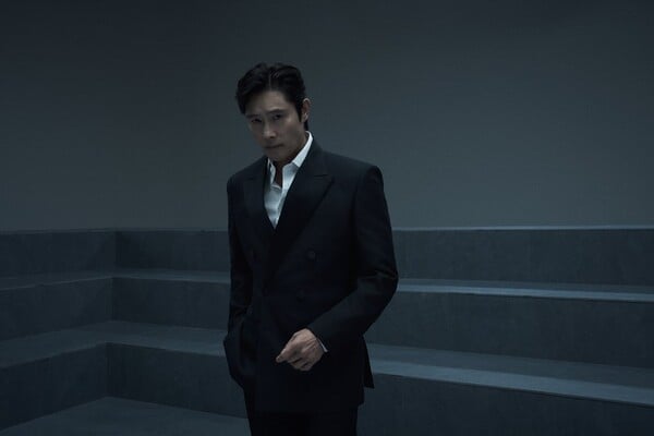 이병헌 / 사진=넷플릭스