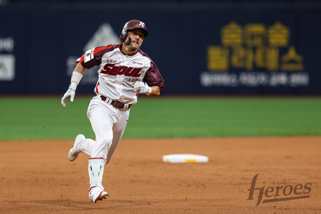키움 히어로즈 외야수 이용규. /사진=키움 히어로즈 제공