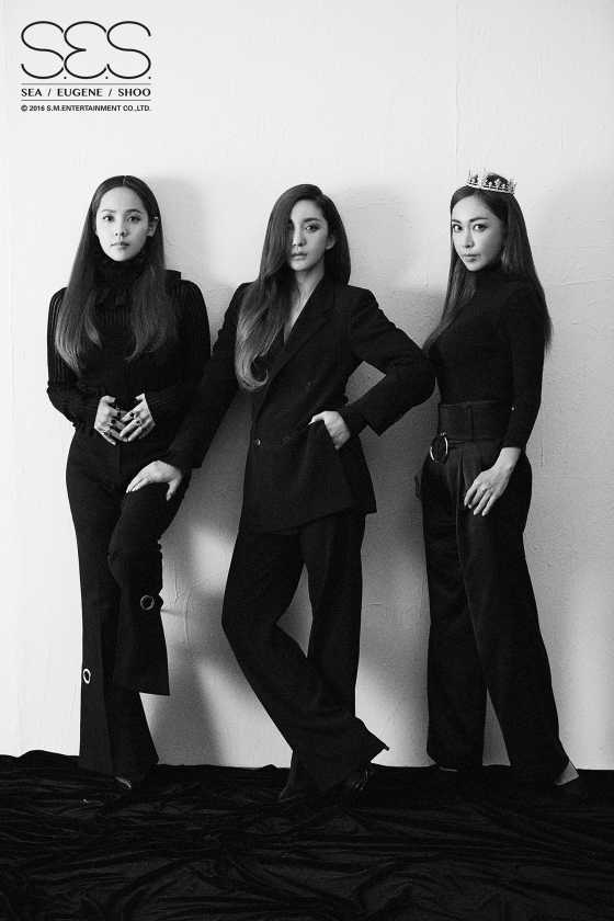 SES, 사진=SM엔터테인먼트