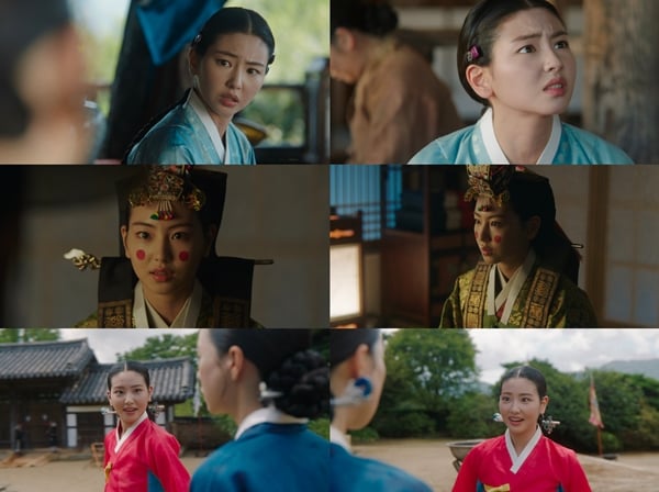 JTBC 토일드라마 '옥씨부인전'./사진=JTBC 토일드라마 '옥씨부인전' 방송 화면 캡처