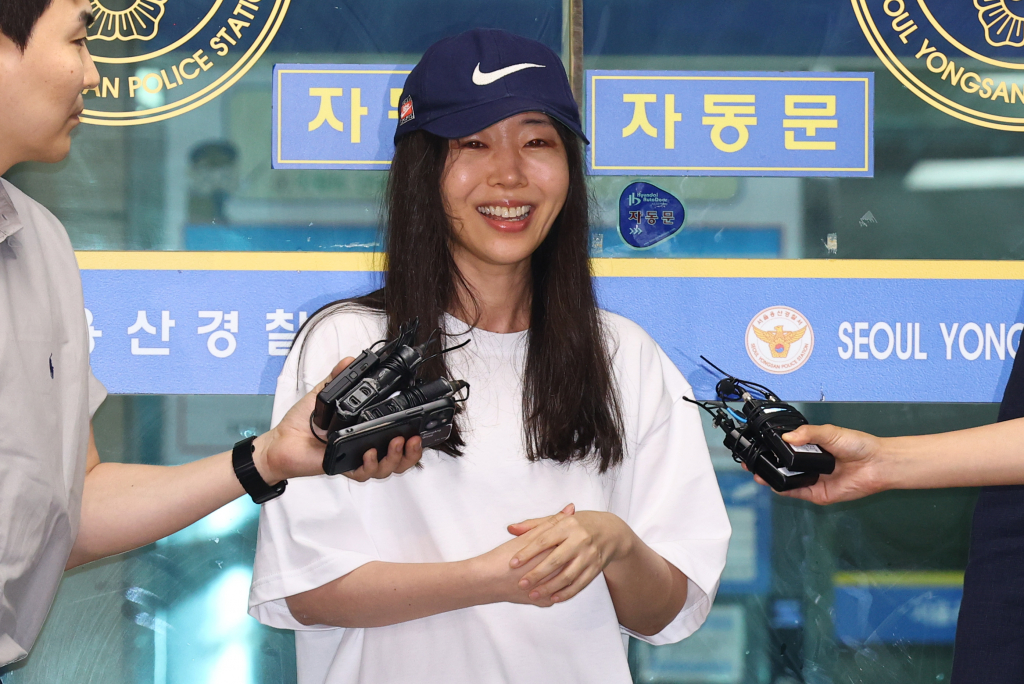 민희진 어도어 대표/사진=뉴시스 