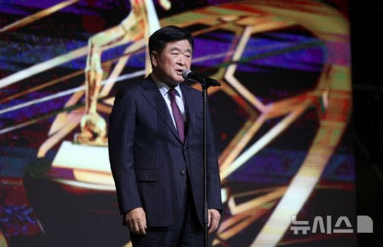 권오갑 제13대 한국프로축구연맹 총재. /사진=뉴시스