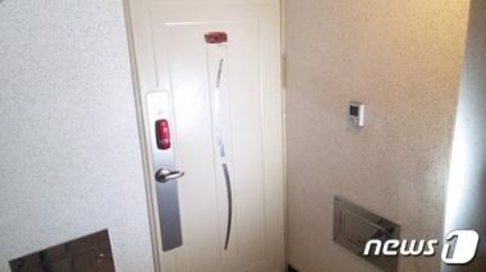숨진 최군 시신이 발견된 경기도 부천 빌라. /사진=뉴스1
