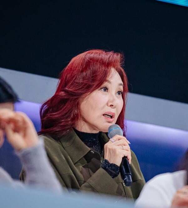 '현역가왕2' 주현미 / 사진=크레아 스튜디오