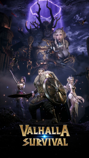 발할라 서바이벌. /사진=라이온하트 스튜디오