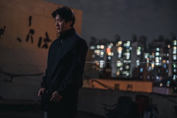 영화 '히트맨2'./사진=㈜바이포엠스튜디오