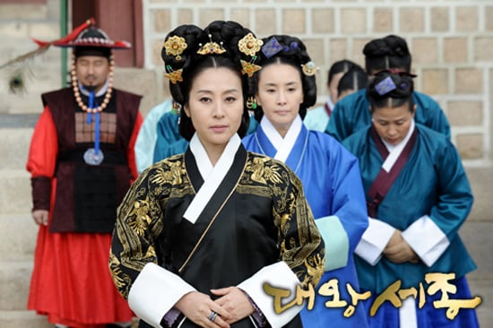 '대왕세종' 최명길