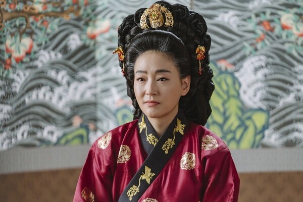 '태종 이방원' 박진희