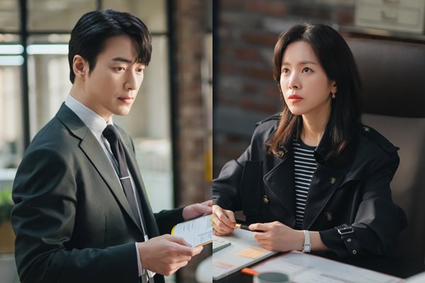 '나의 완벽한 비서' 스틸 컷 / 사진=스튜디오S·이오콘텐츠그룹