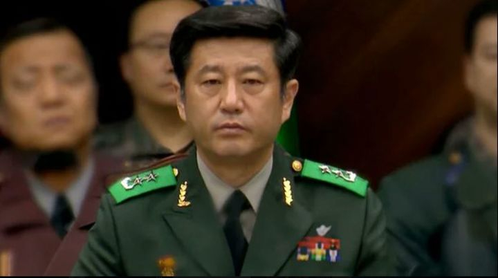 계엄 회동 주도 및 계엄 기획 비선으로 의심되는 노상원 전 정보 사령관 사진