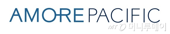 아모레퍼시픽 로고 CI