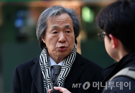 정기석 국민건강보험공단 이사장./사진=[서울=뉴시스] 홍효식 기자