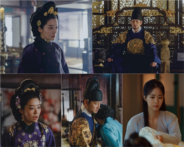 tvN X TVING 오리지널 드라마 '원경'./사진=tvN, TVING