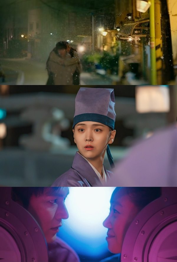 '모텔 캘리포니아', '체크인 한양', '별들에게 물어봐' 스틸 컷 / 사진=MBC, 채널A, tvN
