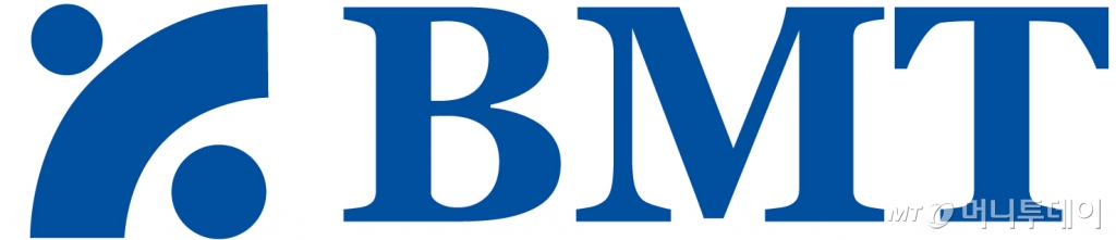비엠티 로고