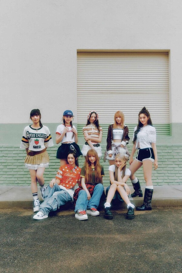 유니스/사진=F&F