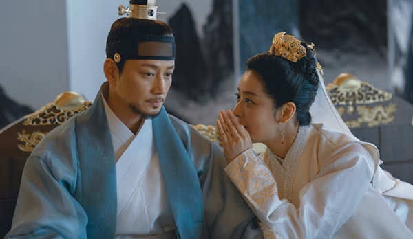 tvN X TVING 오리지널 드라마 '원경'/사진=tvN, TVING