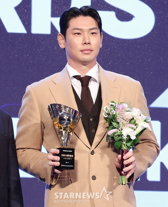 LG 홍창기. /사진=김진경 대기자