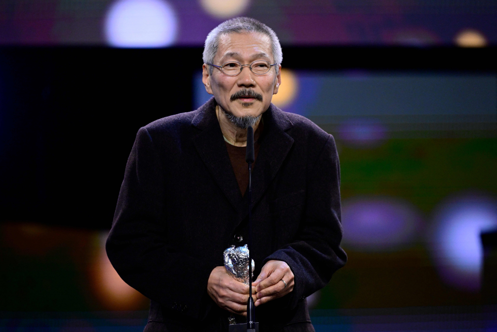 홍상수 감독. /사진=베를린 AFP=뉴스1