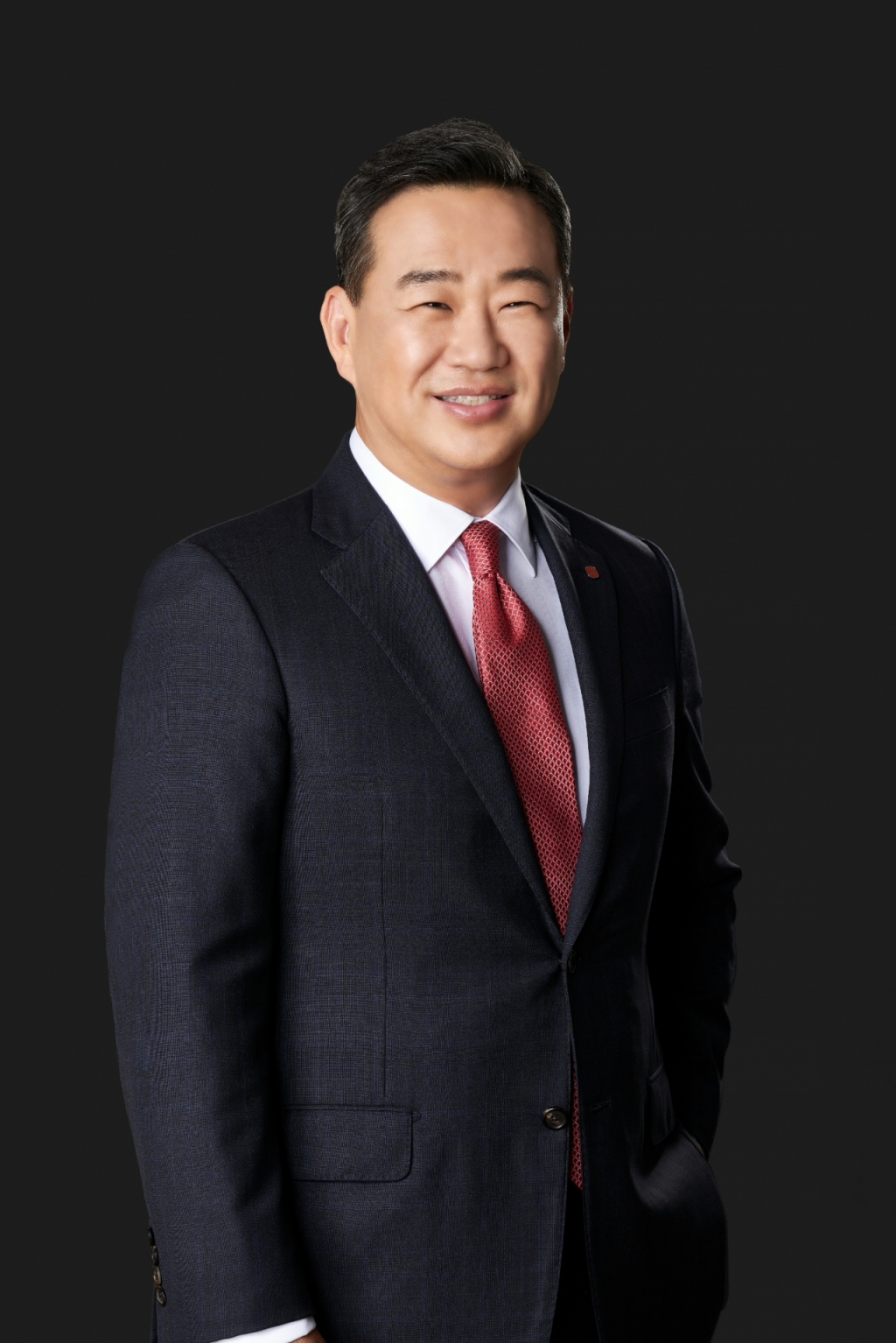 김상현 롯데 유통군 총괄대표 부회장. /사진제공=롯데쇼핑