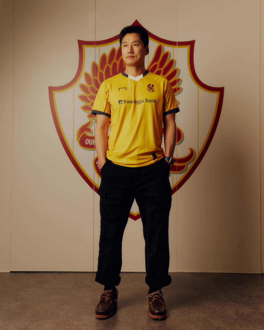 이정효 감독. /사진=광주FC 제공