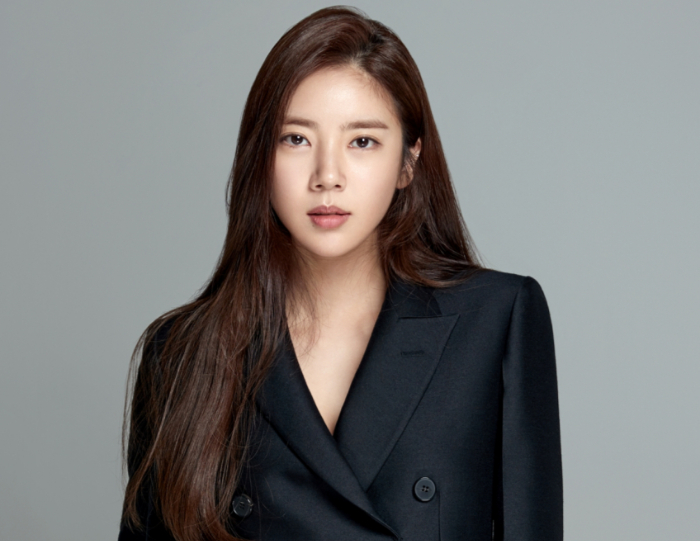 가수 출신 배우 손담비가 임심성 당뇨 재검사를 받았다고 밝혔다. /사진제공=H&엔터테인먼트
