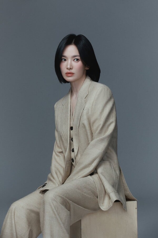 송혜교 / 사진=UAA