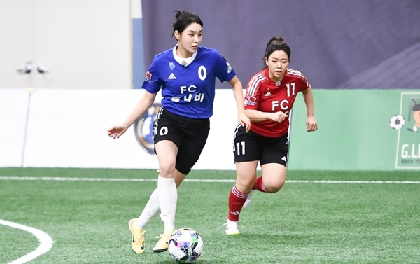 SBS '골 때리는 그녀들'./사진=SBS '골 때리는 그녀들'