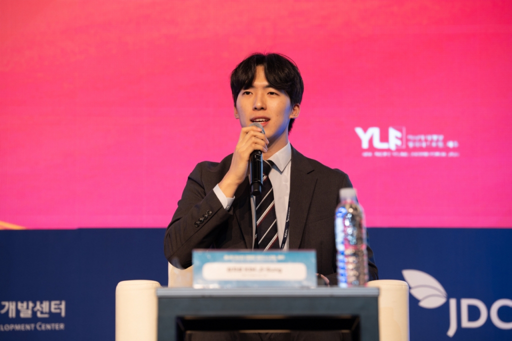 크림 김지성 대표./사진제공=크림