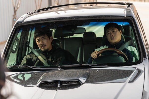 영화 '브로큰'./사진=㈜바른손이앤에이