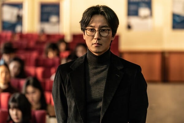 영화 '브로큰'./사진=㈜바른손이앤에이