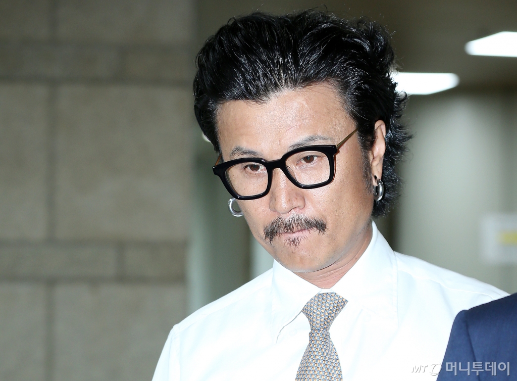 서태지와 아이들 전 멤버 이주노 /사진=김휘선 기자