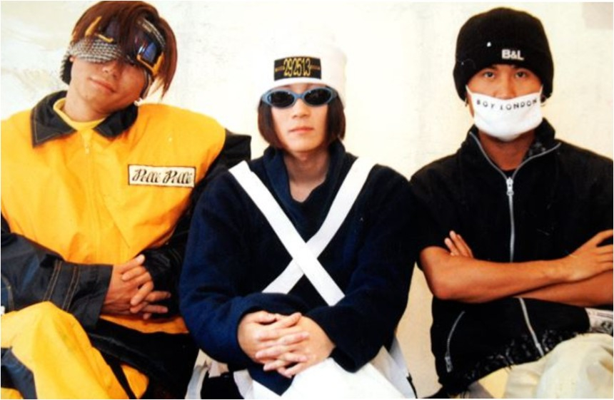 서태지와 아이들 컴백 홈