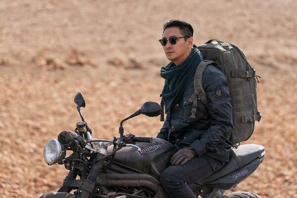 '중증외상센터' 주지훈 / 사진=넷플릭스