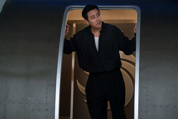 '중증외상센터', 사진=넷플릭스